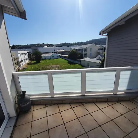 Friendz Self Catering Guesthouse Knysna Exterior foto