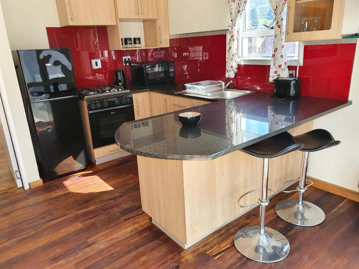 Apartamento Friendz Self Catering Knysna