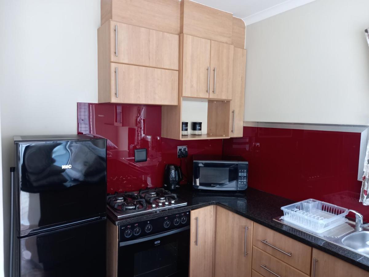 Apartamento Friendz Self Catering Knysna